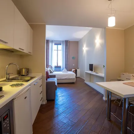 Appartamento Mazzini Square *