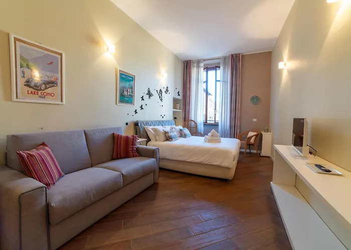 Mazzini Square Appartement Côme